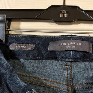 2 pair Limited skinny jeans